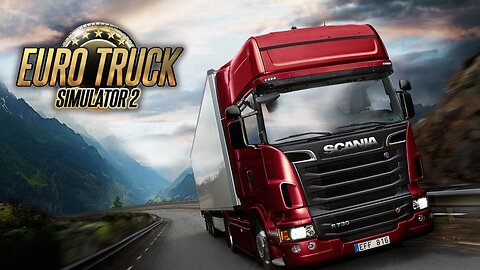 Euro Truck Simulator 2 #1