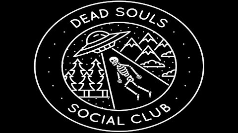 Flat Earth Clues interview 341 Dead Souls Social Club UK ✅