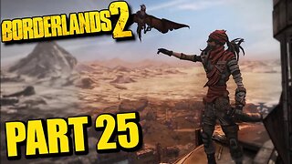 An Old Friend? Injection Time! - 🎮 Let's Play 🎮 The Borderlands 2 Part 25