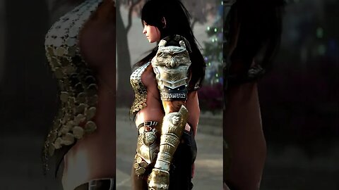 Secrua, my Favorite Outfit on Black Desert Online #blackdesert #blackdesertonline #bdo