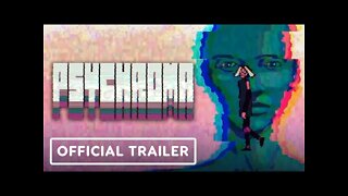 Psychroma - Official Announcement Trailer | Summer of Gaming 2022