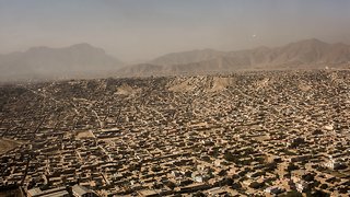 At Least 1 Dead After Attack At Afghan Interior Ministry In Kabul