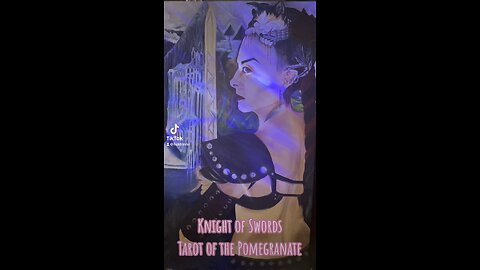 Tarot of the Pomegranate