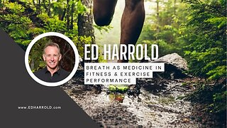 Breath Training Cardio Workout on Rowing Machine w. Ed Harrold