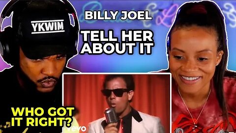 🎵 Billy Joel - Tell Her About It REACTION