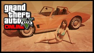 GTA 5 Online - NEW DLC LEAKED! (GTA 5 Gameplay)