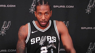 Kawhi Leonard Reveals His Future Plans, Addresses Problems with the Spurs