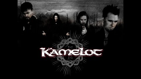 Kamelot - Epica (2003) and The Black Halo (2005) - The Complete Faustian Epic Part 1