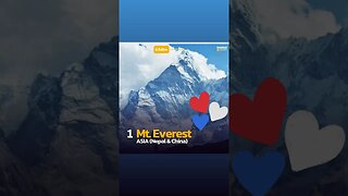 Mt everest