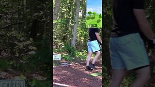 The Toronto Hunt - Hole 2 #Shorts #Golf #Golfing #Golfer #SimGolf #GarminR10 #GolfSimulator #Sim