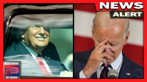 Everyone Noticed What Biden did To HIDE the Truth, seconds later Trump publicly Humiliates Him
