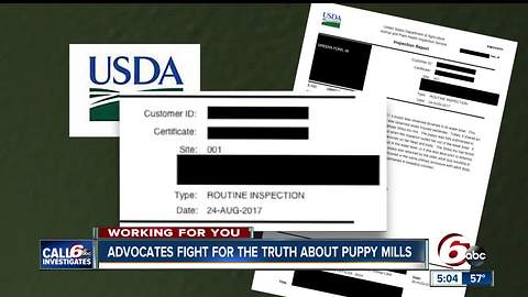 Advocates fight for truth about puppy mills