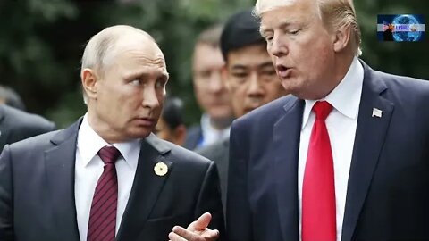 TRUMP PRONTO A SALVARE L'AMERICA INTANTO LA RUSSIA PARLA DI CONFLITTO NUCLEARE IMMINENTE!