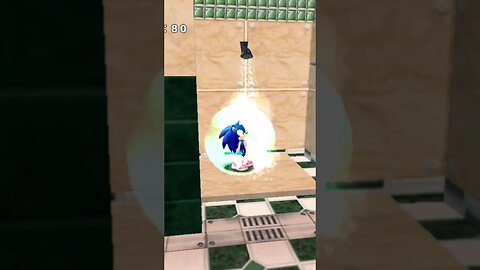 Sonic Tomando Banho 🫣 - Sonic Adventure DX - PC