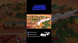 #mikeylambo #ssbu #ssbuclips #smashbrosultimate #lamboloops #smashultimate #megaman #smashbros