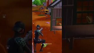 i was just on time #fortnite #youtubeshorts