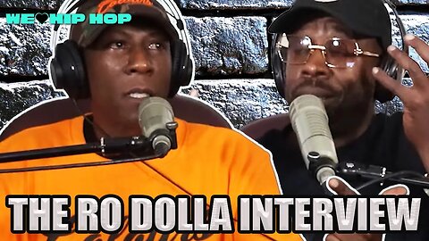 RO DOLLA On The Circle, Big Black Lincoln, Fashion Line & More