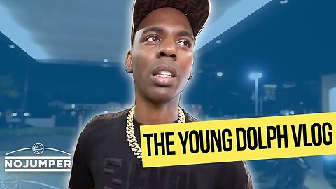 A Day In The Life of Young Dolph