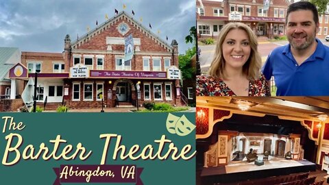 Barter Theatre in Abingdon, Virginia: A One of a Kind Look Behind the Scenes