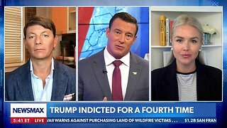 Trump indicted for a fourth time