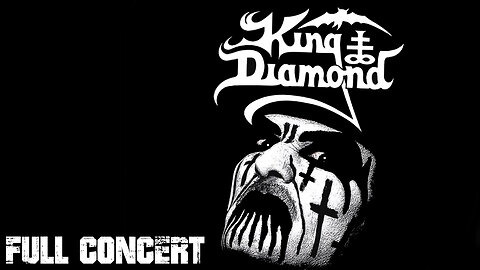 KING DIAMOND - Live at Summer Breeze 2019 ( FULL CONCERT )