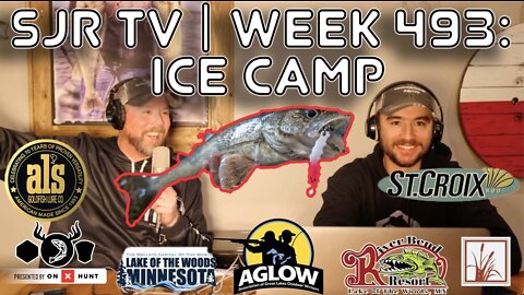 SJR TV | Week 493: Ice Camp