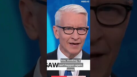 ‘You Have Every Right to be Outraged' Anderson Cooper #shorts #cnn #trump