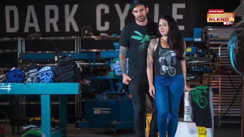 Dark Cycle Clothing | Morning Blend