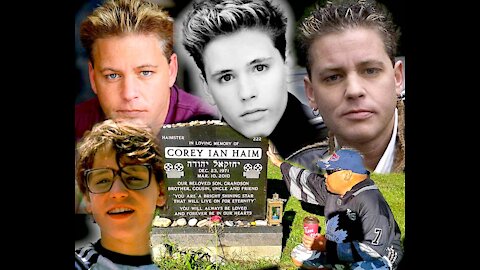 In search for COREY HAIM 80's Block Buster Hit "The Lost Boy" Grave Site