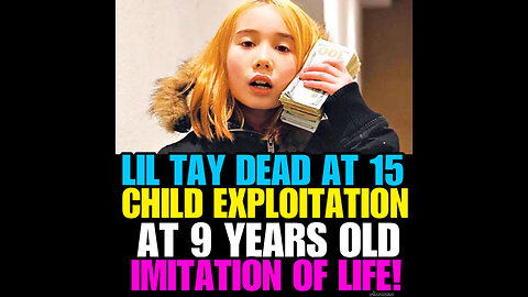 Lil Tay allegedly abused by family, ex-managers question death: