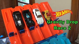 Hot Wheels Gravity Drop Race 2