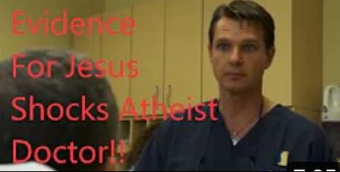 Atheist Doctor Converts to Christianity After Shocking Findings in Research!