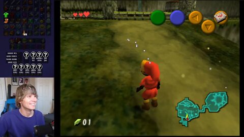 The Legend of Zelda Ocarina of Time Master Quest Stream 1 Attackingtucans And JoshJepson
