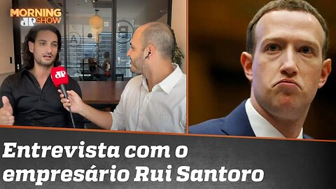 Os riscos do MONOPÓLIO de Mark Zuckerberg