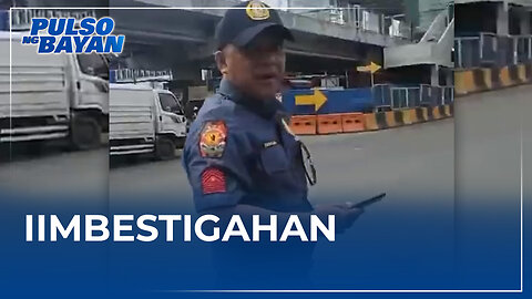 Uploader ng malisyosong video na isinangkot si VP Sara sa traffic incident, iimbestigahan ng QCPD