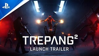 Trepang2 - Console Announce Trailer | PS5 Games