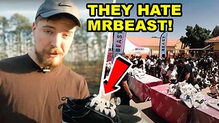 LOSERS on Twitter are ATTACKING MrBeast for this now!