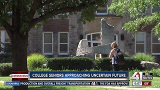 College seniors face difficult career decisions