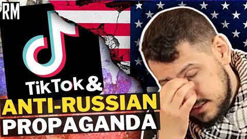 CRINGE! White House Recruits TikTokers to Spread Anti-Russian Propaganda