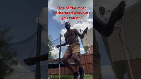 ONE OF THE MOST UNDERRATED WORKOUTS YOU CAN DO!