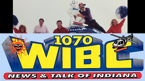 March 29, 1989 - Jeff Pigeon WIBC Indianapolis Morning Show Jingle