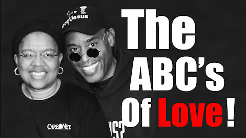Celebrating 32 Years Of Marriage And The ABC's Of Love !!