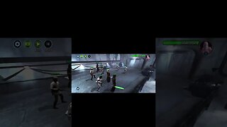 Star Wars: Galaxy of Heroes - Obi-Wan Kenobi (Old Ben) Gameplay