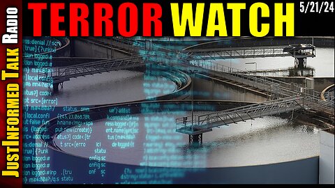 FEDs Warns Of Major Cyber-Attacks US Water Systems After Iranian Pres. Assassination!