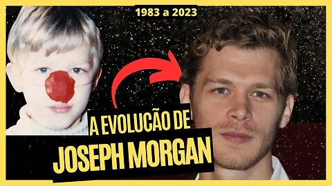 Joseph Morgan (Klaus) de 1983 à 2023