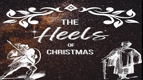 The Heels of Christmas