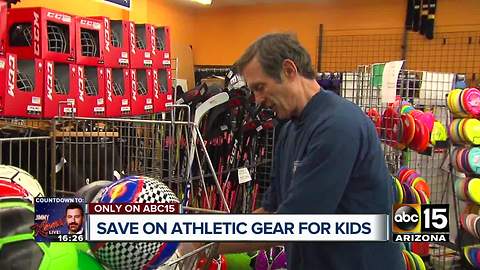 Smart Shopper: Tips to save on athletic gear