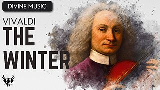 💥 VIVALDI ❯ Invierno ❯ 432 Hz 🎶