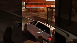 Watch Dogs 2 Car Ride #shorts #cars #carvideo