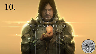 📦Death Stranding: Fed Ex Express staus on these deliveries! (PC) #10 📦